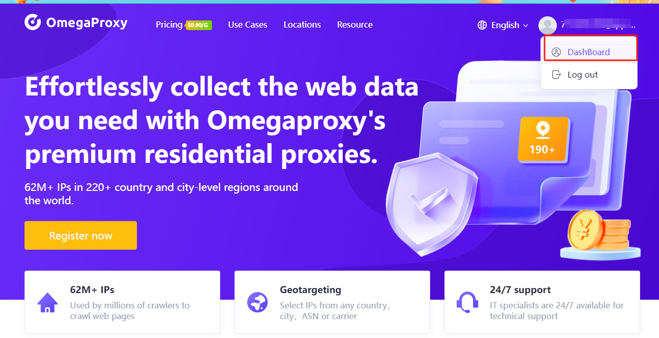 omegaproxy