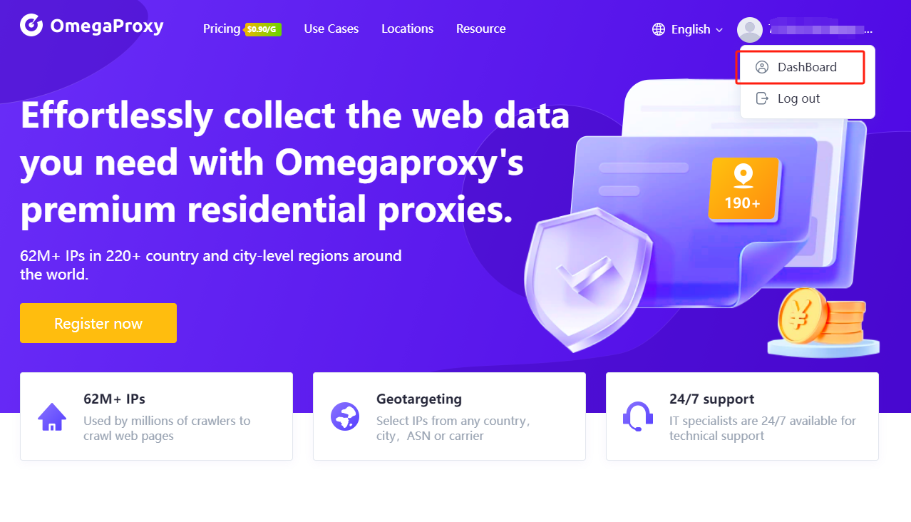 omegaproxy