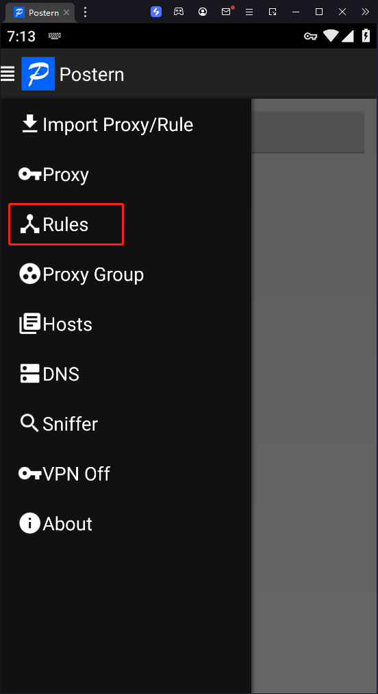 omegaproxy