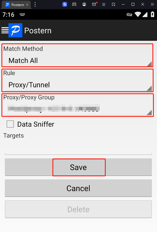 omegaproxy
