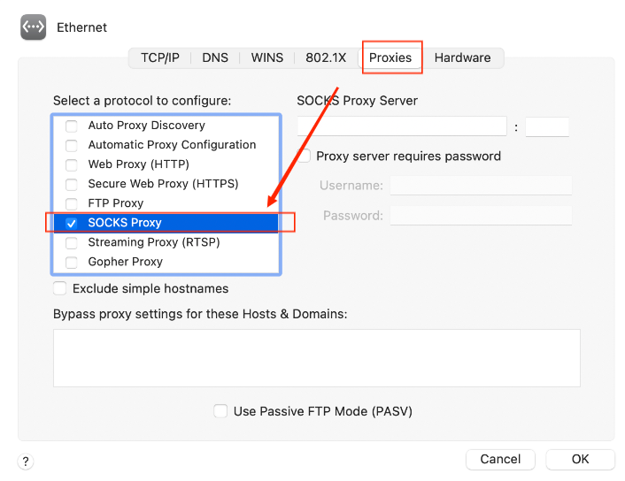 omegaproxy
