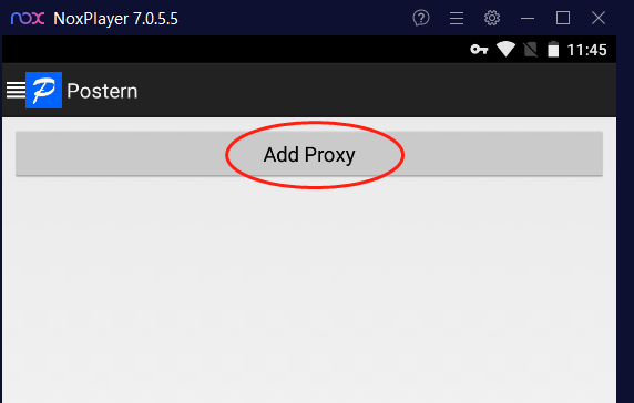 omegaproxy