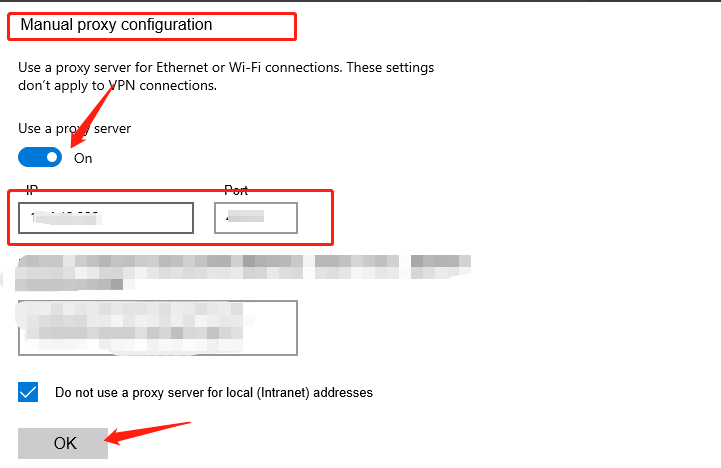 omegaproxy
