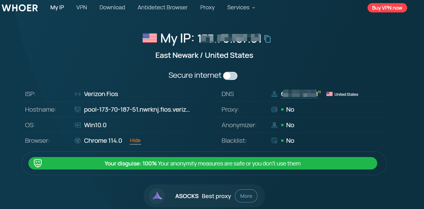 omegaproxy
