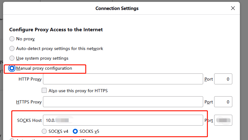 omegaproxy